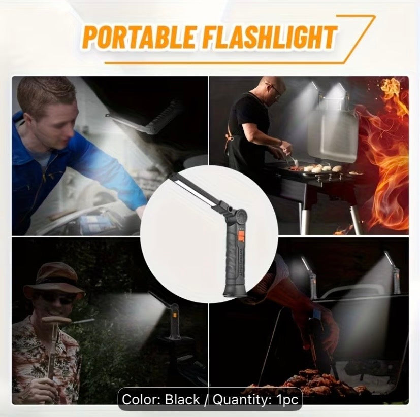 Magnetic LED Work Light