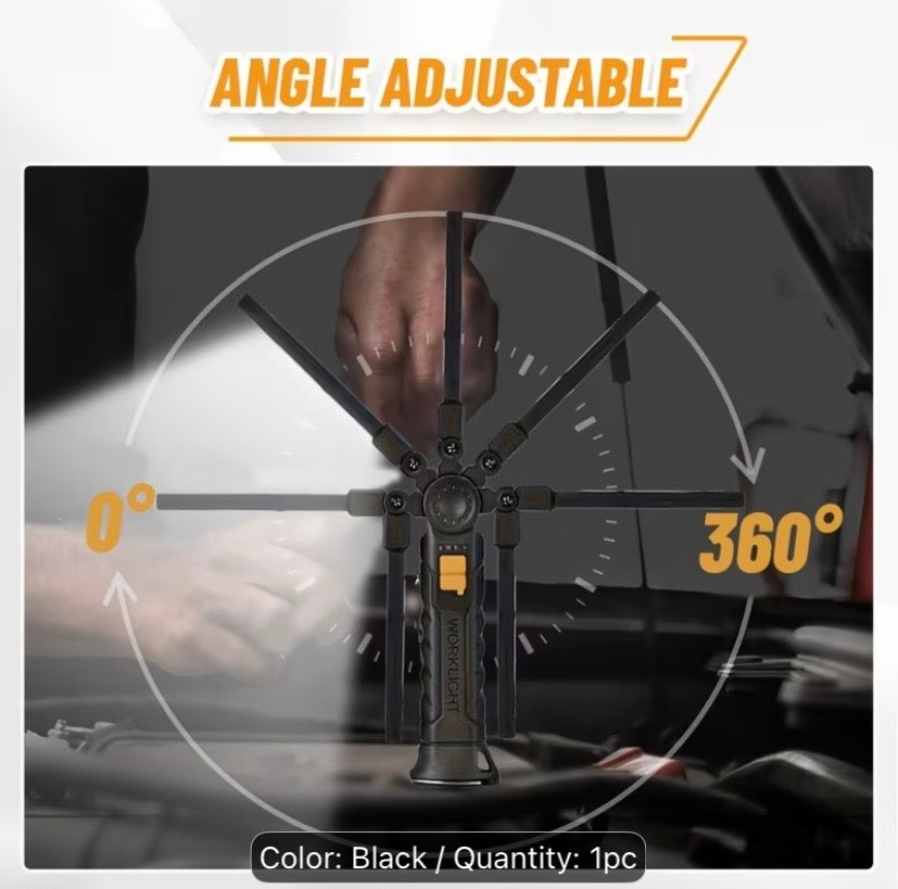 Magnetic LED Work Light