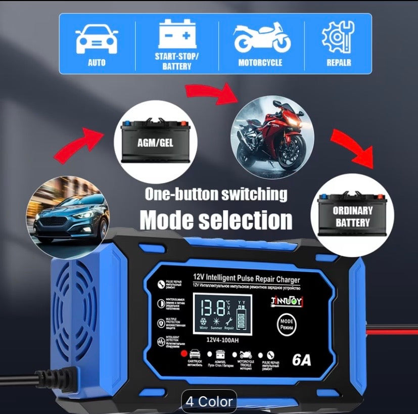 KarooKIT Battery saver.