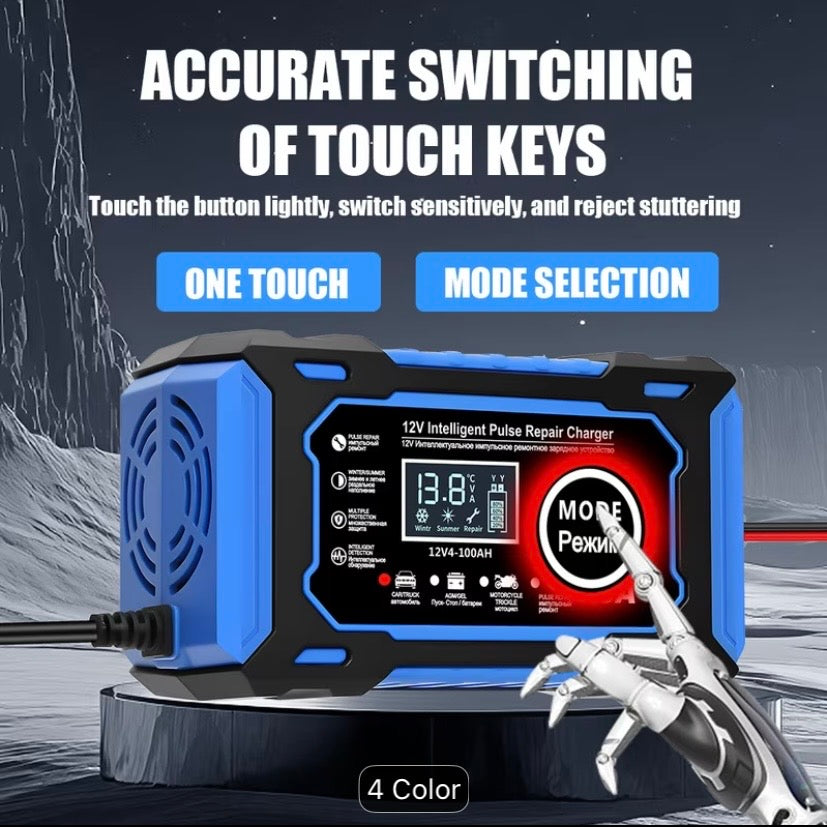 KarooKIT Battery saver.