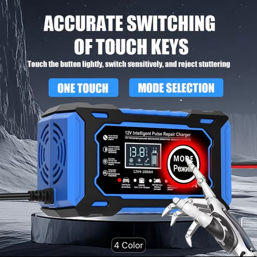 KarooKIT Battery saver.