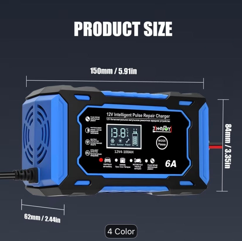 KarooKIT Battery saver.