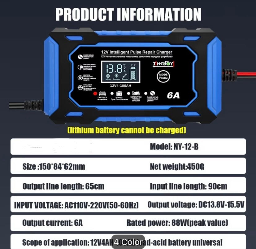 KarooKIT Battery saver.