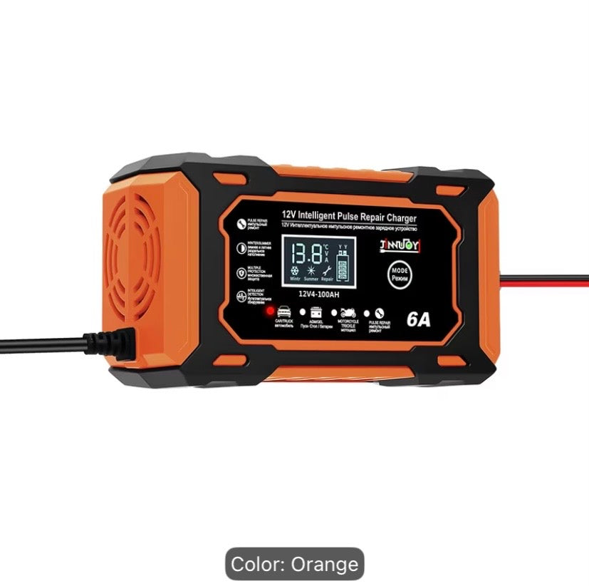 KarooKIT Battery saver.