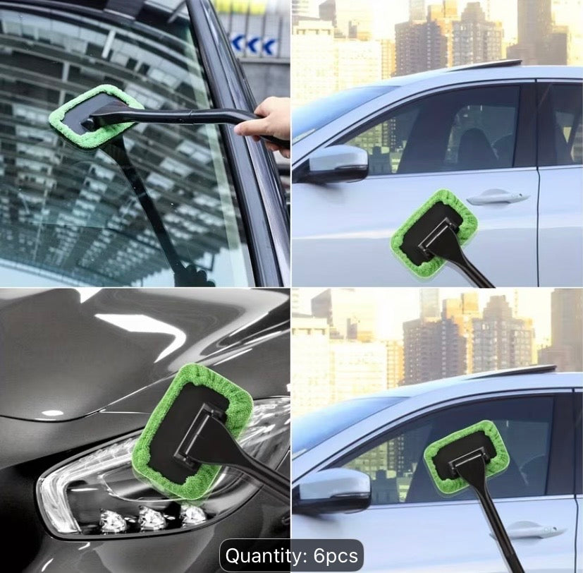 Windshield Cleaning Wand