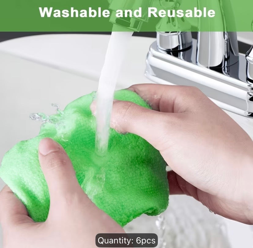 Windshield Cleaning Wand
